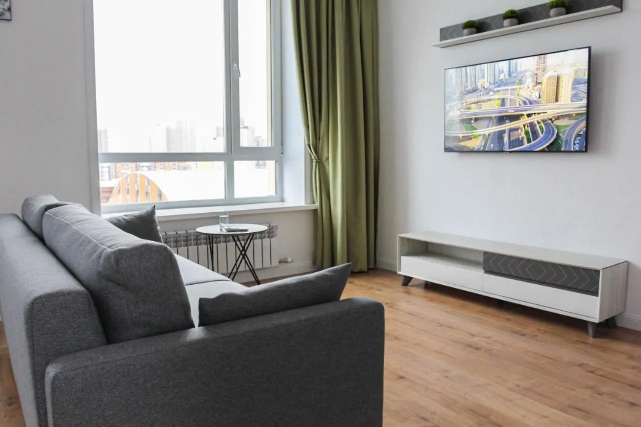 Lux Apartment Umai location