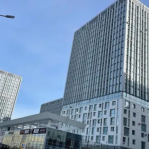 Апартаменты Orynbor Towers 54, Астана