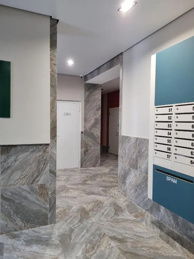 Lux Apartment Umai Астана