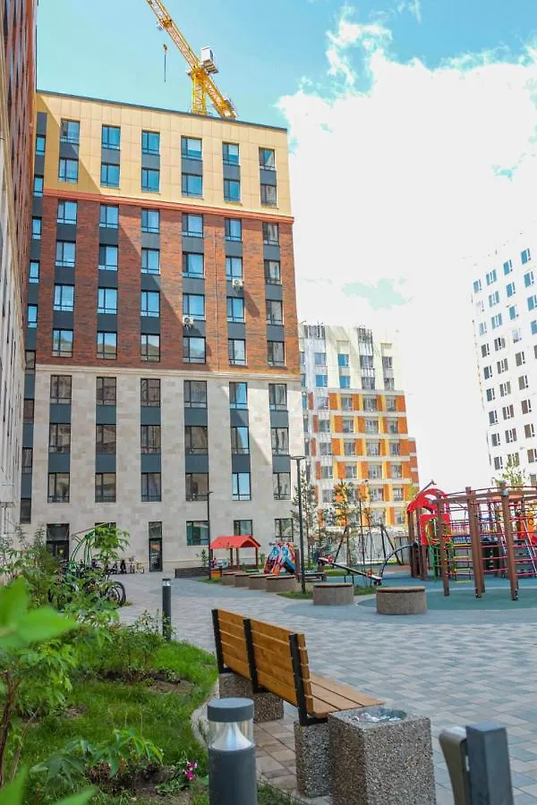 Lux Apartment Umai Астана 0*,  Казахстан