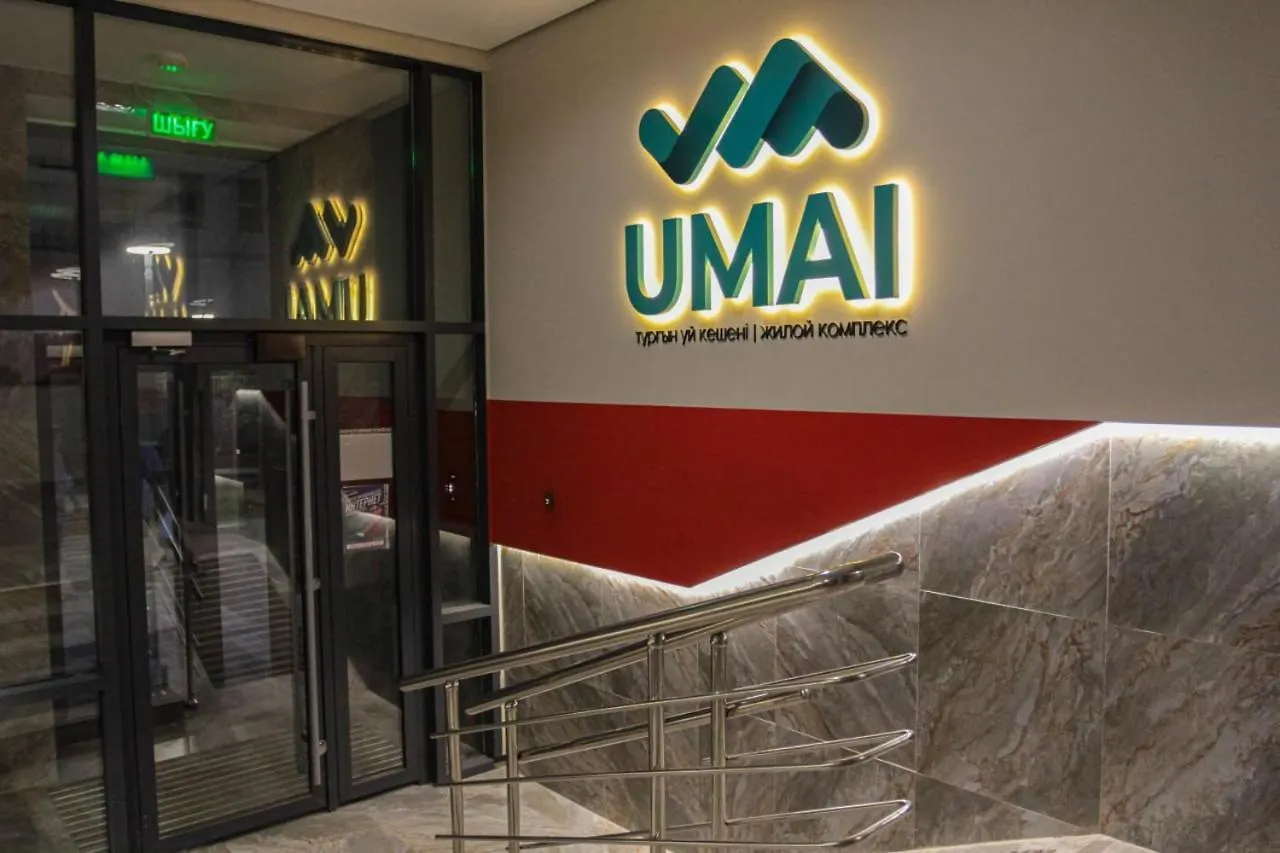 Lux Apartment Umai Астана Казахстан