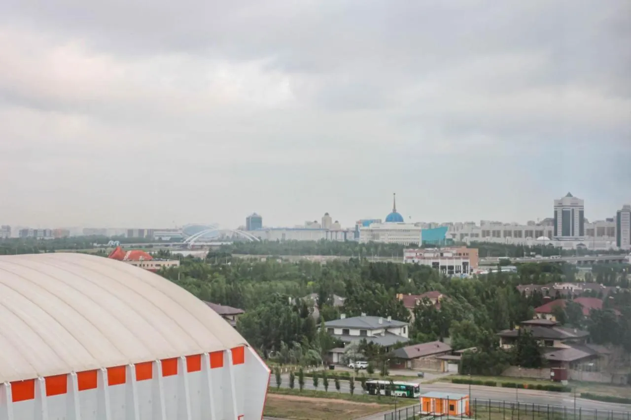 Lux Apartment Umai Астана