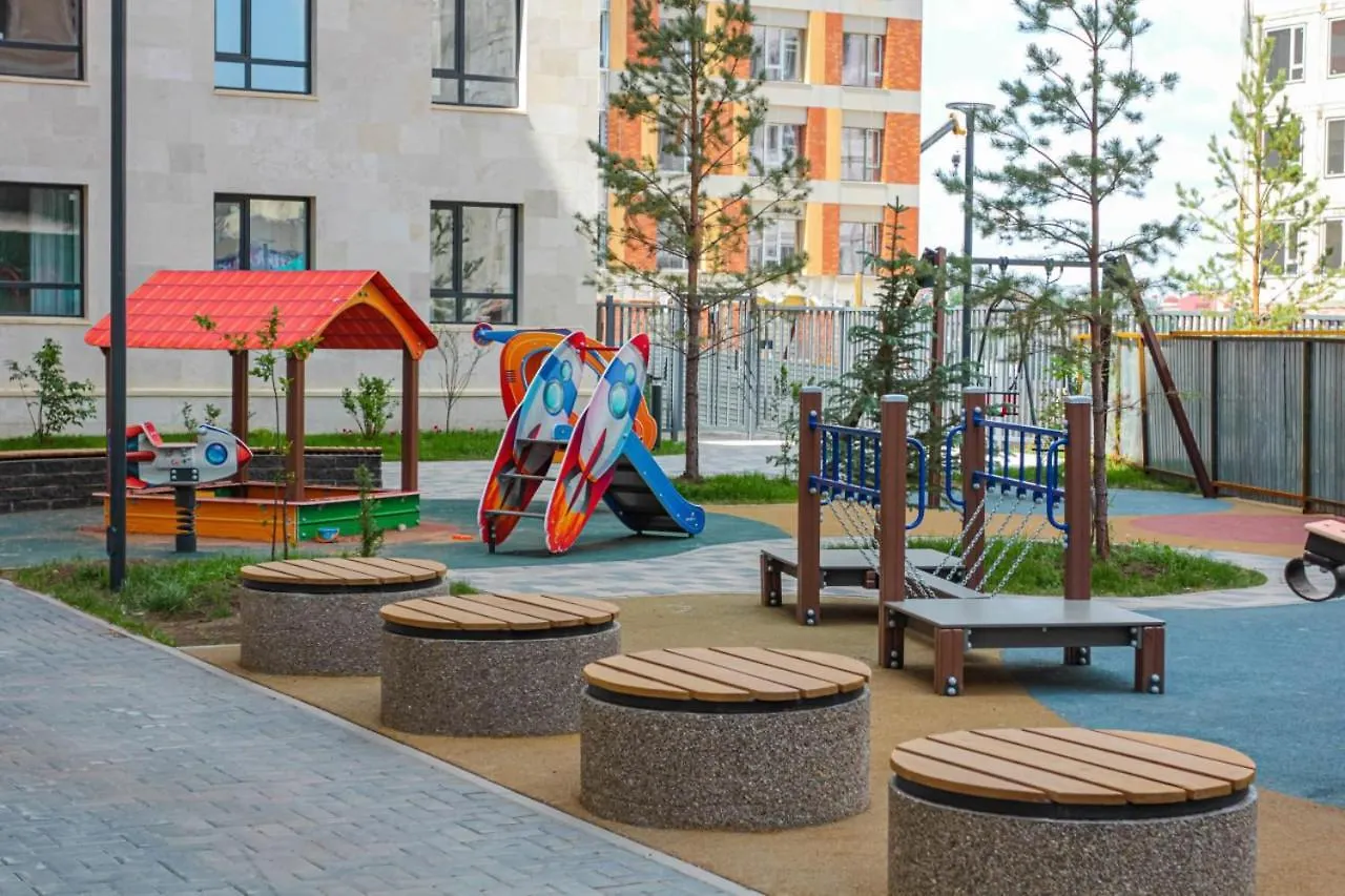 Lux Apartment Umai Астана