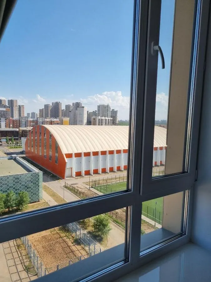 Lux Apartment Umai Астана 0*,