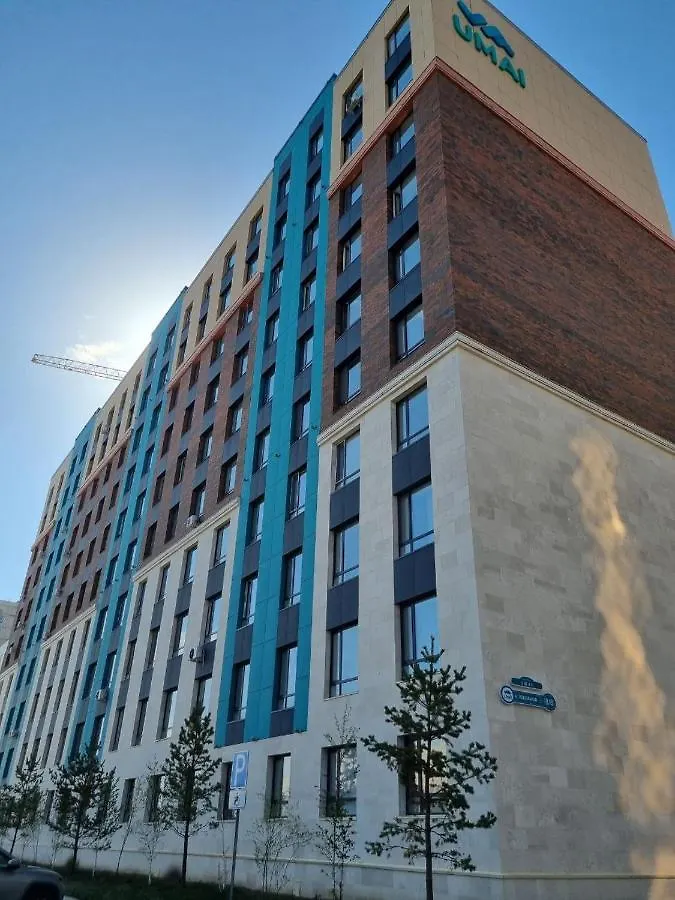 Lux Apartment Umai Αστάνα